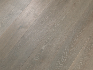 ENGINEERED WOOD PLANKS FLOOR CA' CENERE - Oak flooring by FOGLIE D'ORO - view 2